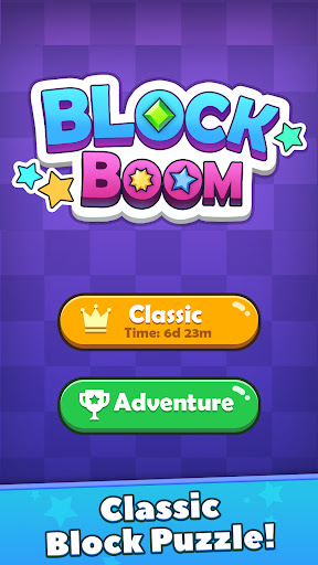 Screenshot Block Boom - Puzzle Game