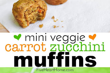 Veggie Muffins