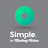 Simple by Monkey Vision icon