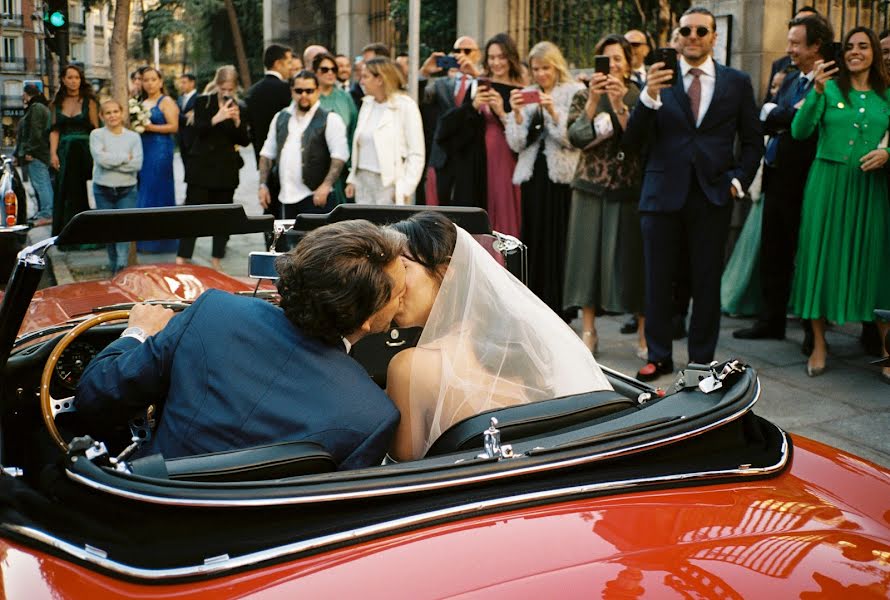 Fotógrafo de casamento Alexandr Purcel (alexandrpurcel). Foto de 9 de abril 2023