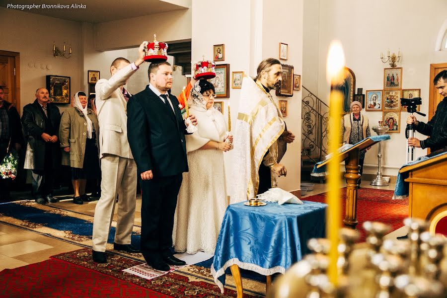 Fotógrafo de casamento Alina Akimova (photodreams). Foto de 21 de fevereiro 2016