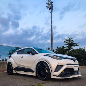 C-HR NGX50