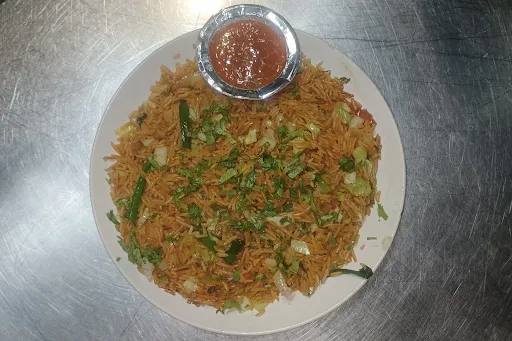 Veg Fried Rice