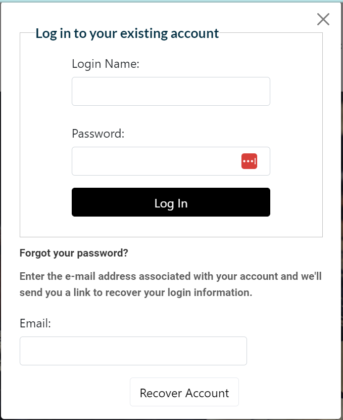 How do I login to my account? – RingByName Community Support Portal