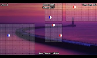 JezzBall Classic Lite Screenshot