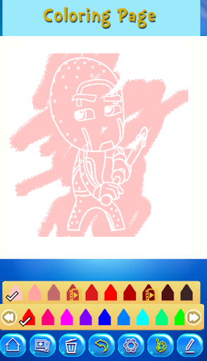 Pj Moonlight Coloring Pages Masks 2018 Apk Download Apkpure Ai