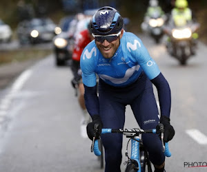 Valverde remporte la 2e étape du tour de Valence et prend la tête du général