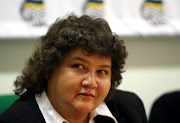 Former public enterprises minister Lynne Brown told the Zondo commission that it was Zuma and Ramaphosa who put in a good word for Molefe to be moved from Transnet to Eskom. File photo