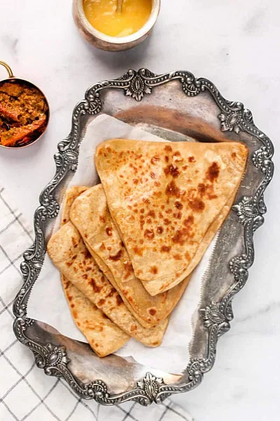 Plain Paratha