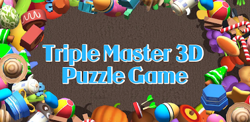 Triple Master 3D: Puzzle Game