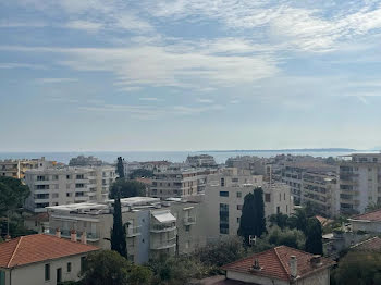 appartement à Juan les pins (06)