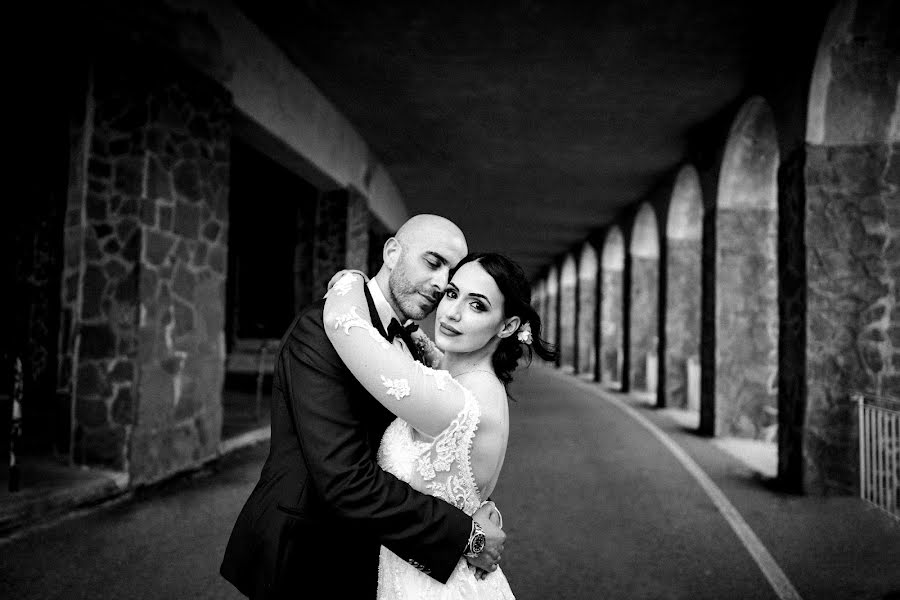 Fotografo di matrimoni Ferdinando Peda' Musolino (fotonando). Foto del 21 maggio 2023