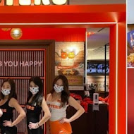 HOOTERS美式餐廳