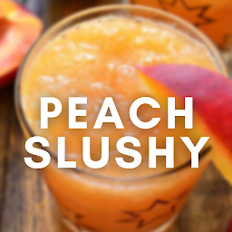 Peach Slush