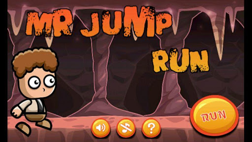 Mr Jump Run