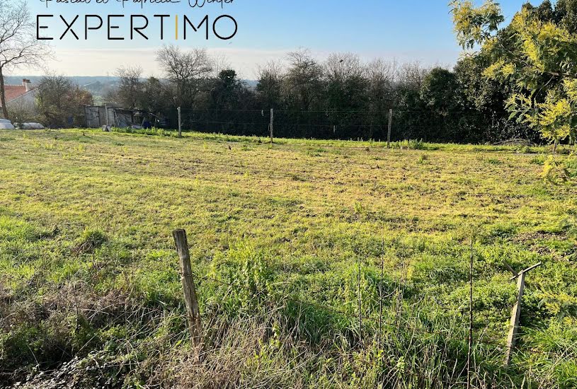  Vente Terrain à bâtir - 1 013m² à La Garnache (85710) 