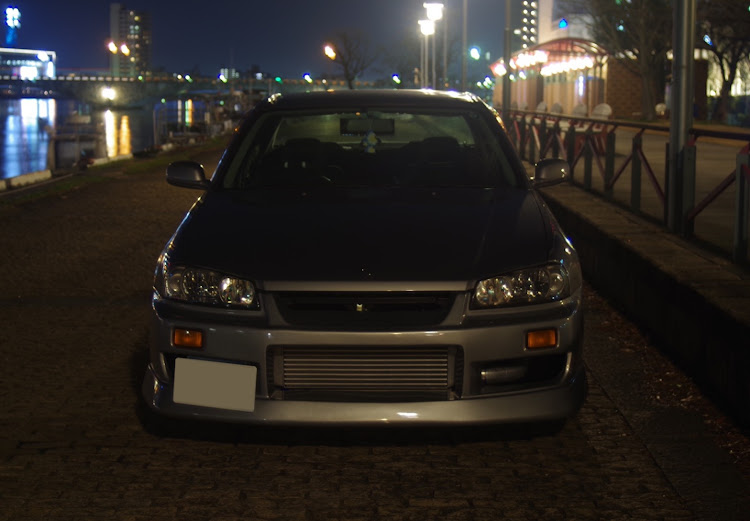 スカイラインのスカイラインER34・#ER34・ER34 4ドア・RB25DET・#ファイナルコネクションに関するカスタム事例の投稿画像5枚目