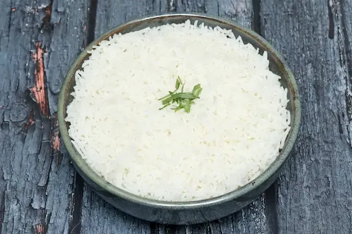 Plain Rice