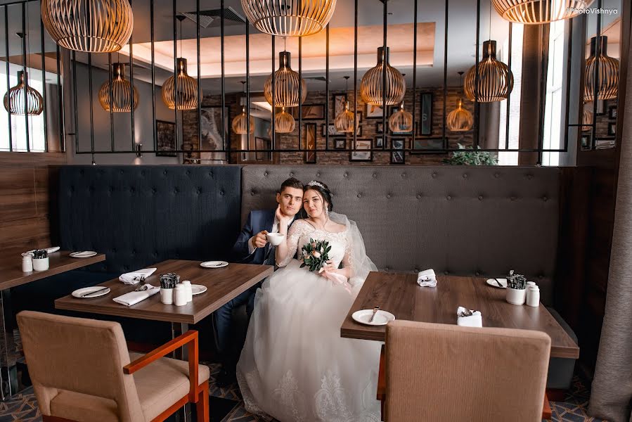 Wedding photographer Olga Vishnyakova (photovishnya). Photo of 18 March 2019