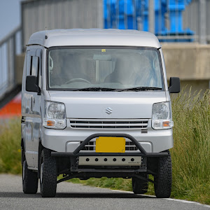 エブリイバン DA17V