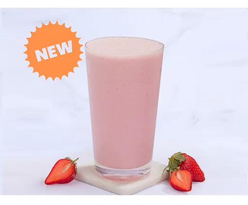 Strawberry Milkshake