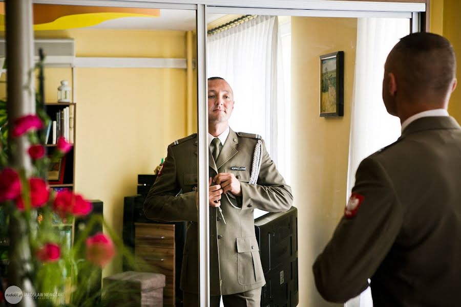 Fotógrafo de casamento Jarosław Niemczak (jaroslawniemczak). Foto de 25 de fevereiro 2020