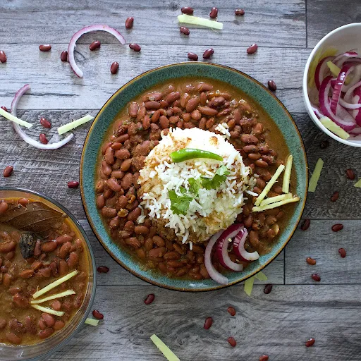 Rajma Rice