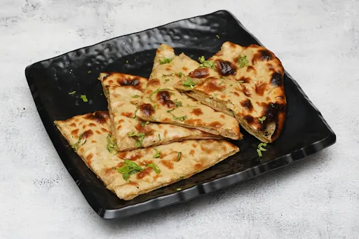 Mirchi Parantha