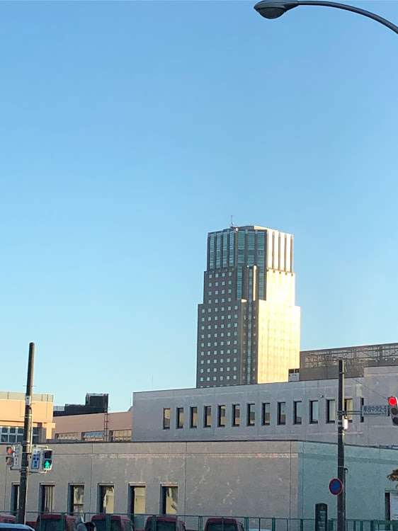 ステップワゴンスパーダの愛車の車窓から。・秋の朝日に関するカスタム事例の投稿画像1枚目