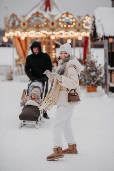 Pulmafotograaf Katerina Kuklenkova (kuklenkova). Foto tehtud 11 jaanuar 2023