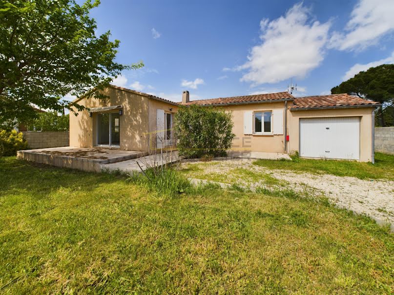 Vente maison 4 pièces 104 m² à Châteauneuf-du-Rhône (26780), 315 000 €