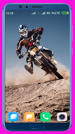 Motocross Wallpaper Best 4K