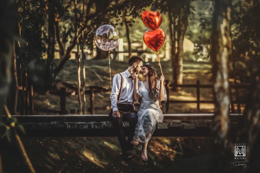 Fotógrafo de casamento Marcos Malechi (marcosmalechi). Foto de 15 de outubro 2020