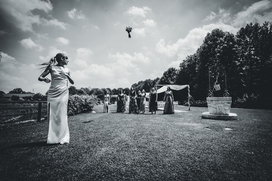 Huwelijksfotograaf Carlo Bettuolo (photographercb). Foto van 7 juli 2020