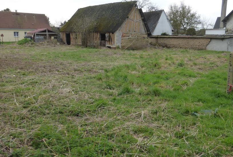  Vente Terrain à bâtir - 735m² à Le Neubourg (27110) 