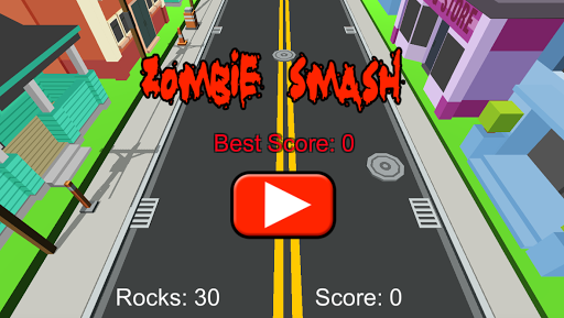 Zombie Smash