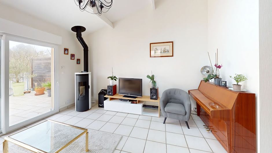 Vente maison 6 pièces 145 m² à Saumur (49400), 264 500 €