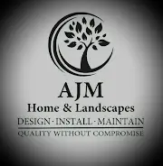 Ajm Home & Landscapes Logo