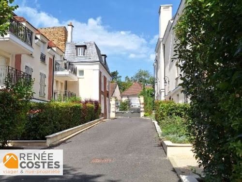 Vente viager 3 pièces 59 m² à Yerres (91330), 49 640 €