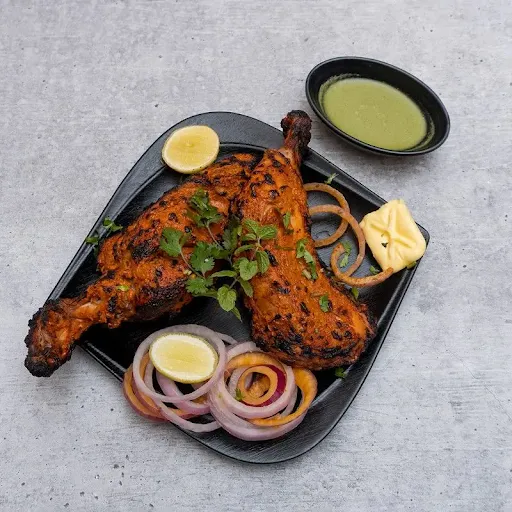 Tandoori Chicken Lazawab