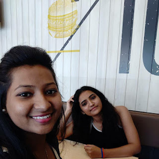 Bhavika Tiruva at McDonald's, Dombivali East,  photos