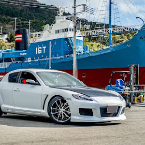 RX-8 SE3P