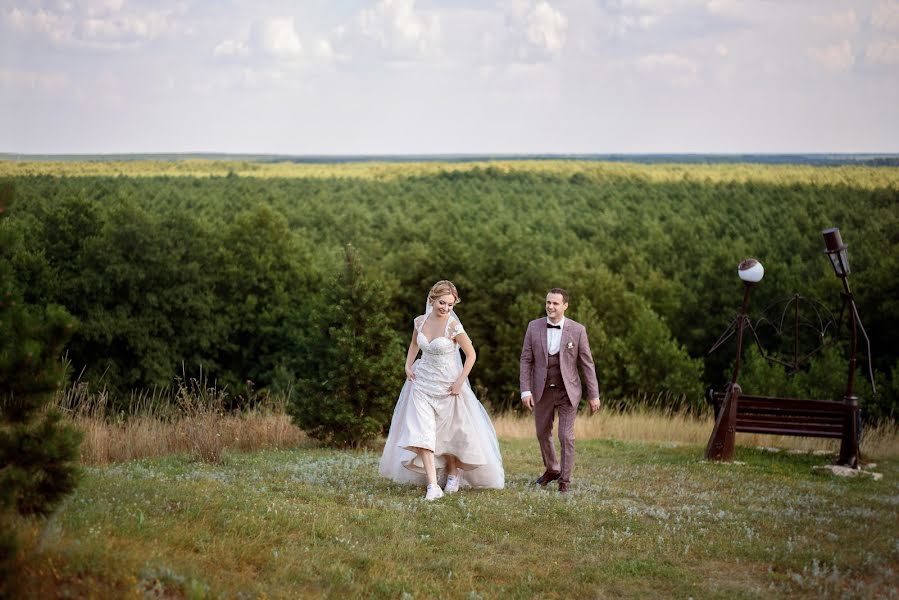 Svadobný fotograf Antonina Mirzokhodzhaeva (amiraphoto). Fotografia publikovaná 16. októbra 2018