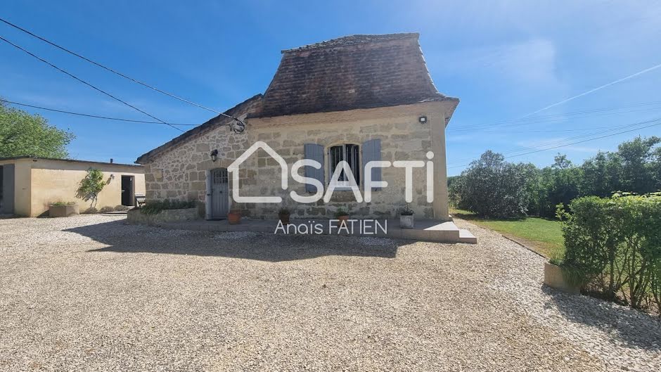 Vente maison 5 pièces 135 m² à Labretonie (47350), 282 000 €