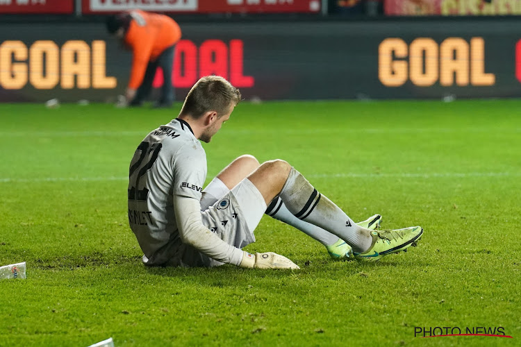 Ging Mignolet in de fout? "Ik zette paar stappen naar voren omdat ik weet wat Schoofs kan"