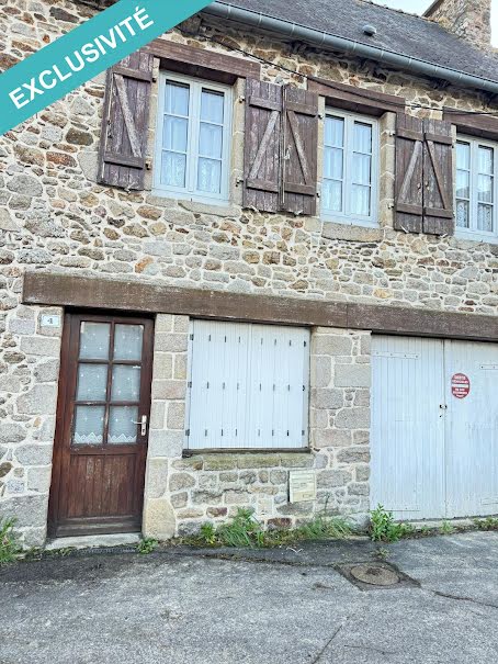 Vente maison 3 pièces 63 m² à Jugon-les-Lacs - Commune nouvelle (22270), 119 000 €