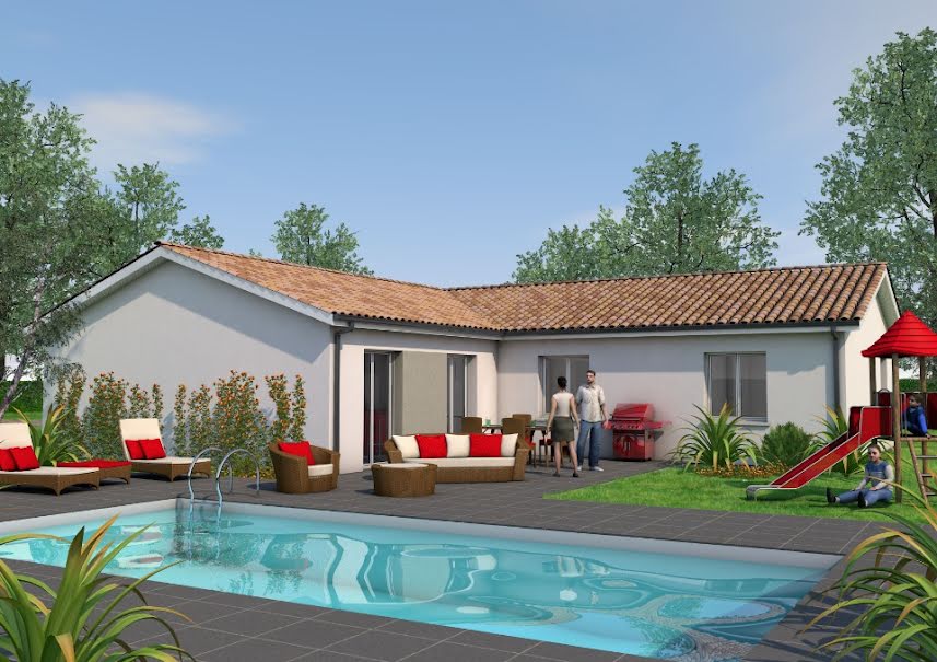 Vente maison neuve 4 pièces 100 m² à Talence (33400), 534 960 €