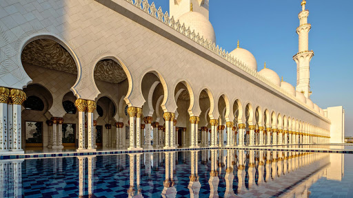 Mosque Live Wallpaper  7fon  LWP