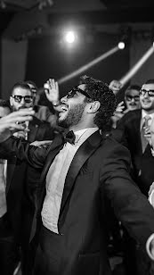 Wedding photographer Hamzeh Abulragheb (hamzeh). Photo of 5 September 2023