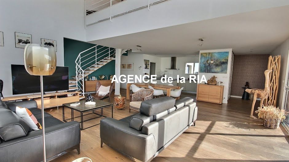 Vente maison 6 pièces 200 m² à Pornic (44210), 720 000 €